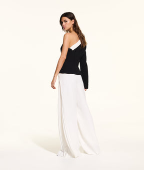 KL STUDIO PLEATED TROUSERS