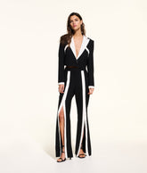 KL X JOANN TAILORED TROUSERS