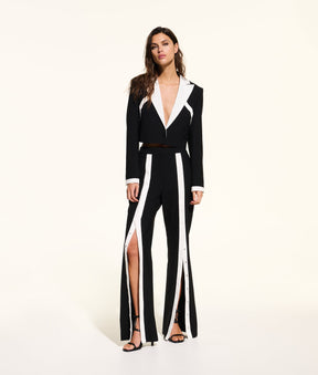 KL X JOANN TAILORED TROUSERS