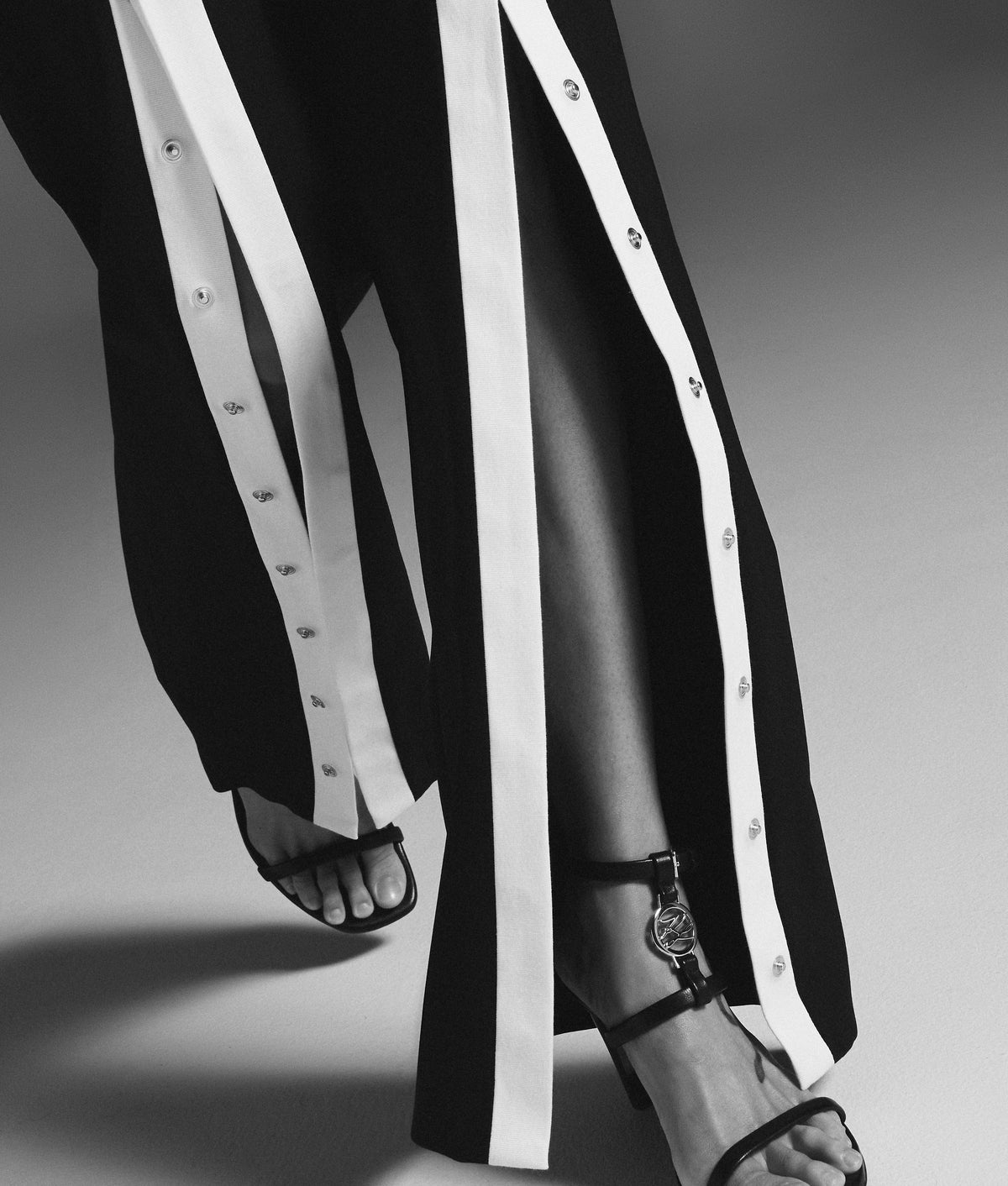 KL X JOANN TAILORED TROUSERS