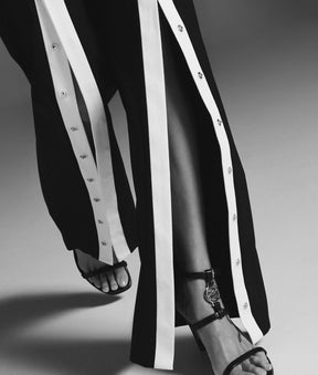 KL X JOANN TAILORED TROUSERS