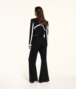 KL X JOANN TAILORED TROUSERS