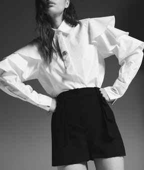 KL STUDIO TAILORED SHORTS