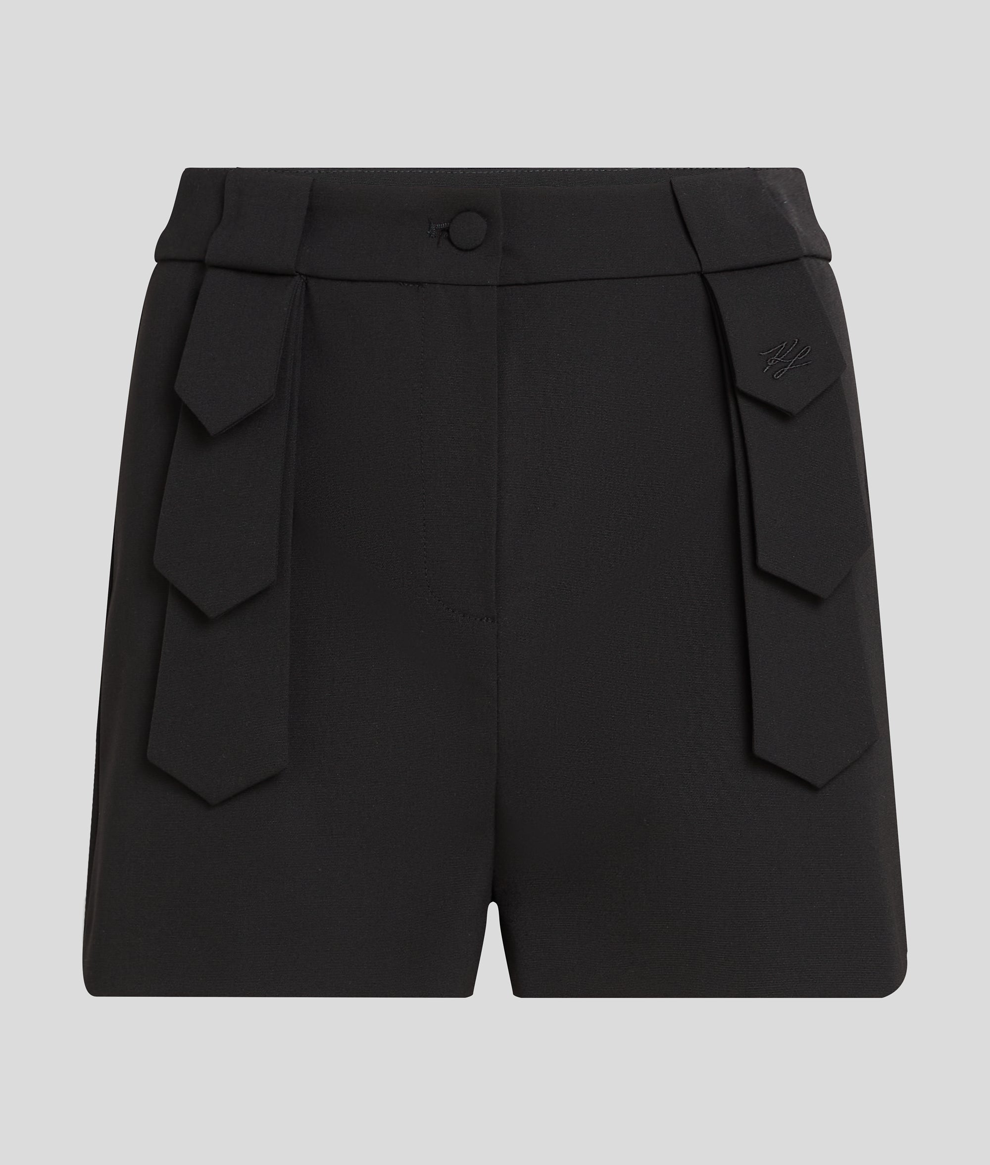 KL STUDIO TAILORED SHORTS