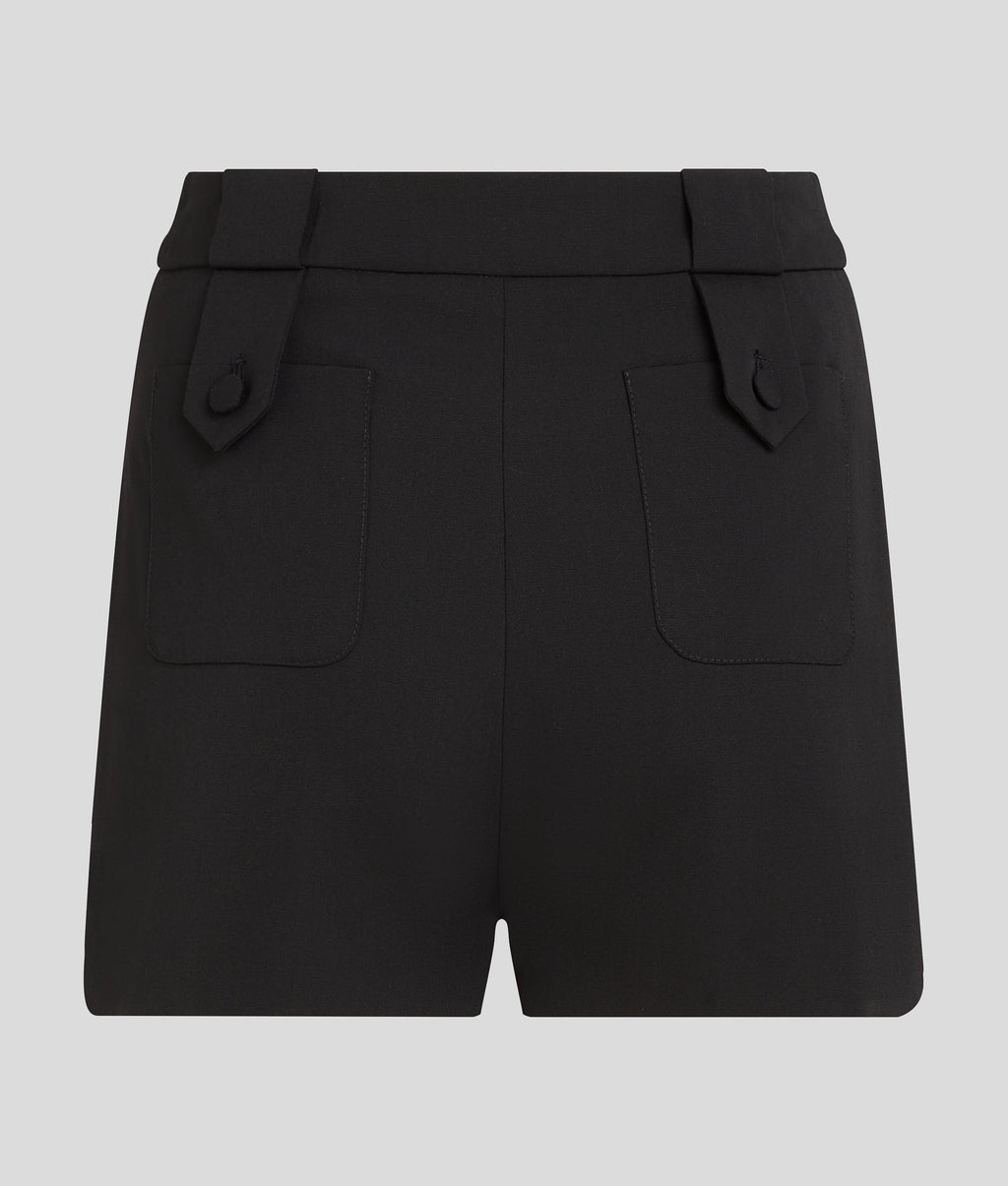 KL STUDIO TAILORED SHORTS