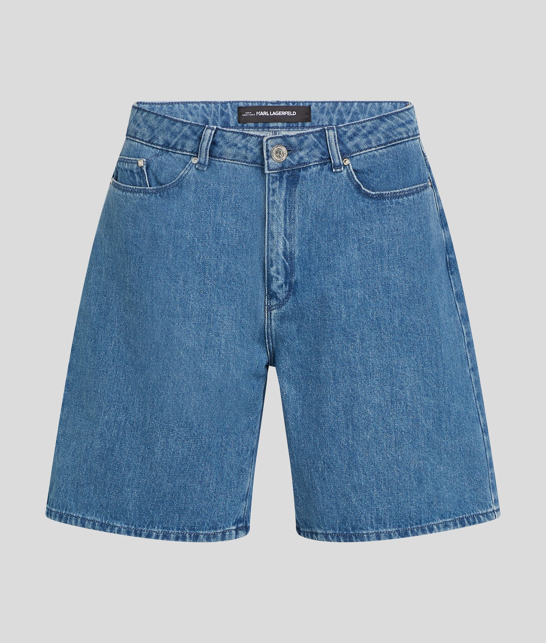 IKON DENIM SHORTS