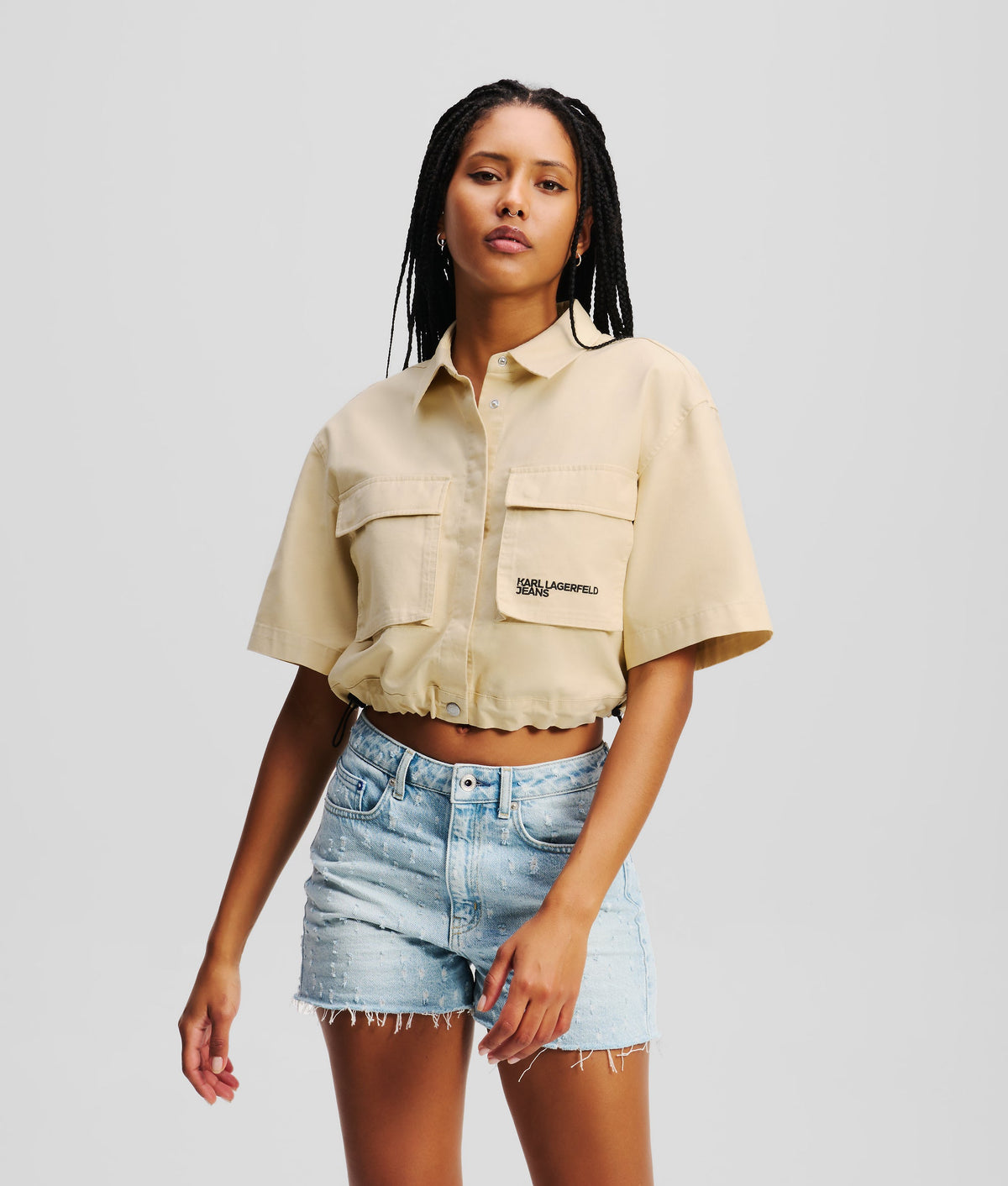 UTILITY SHIRT