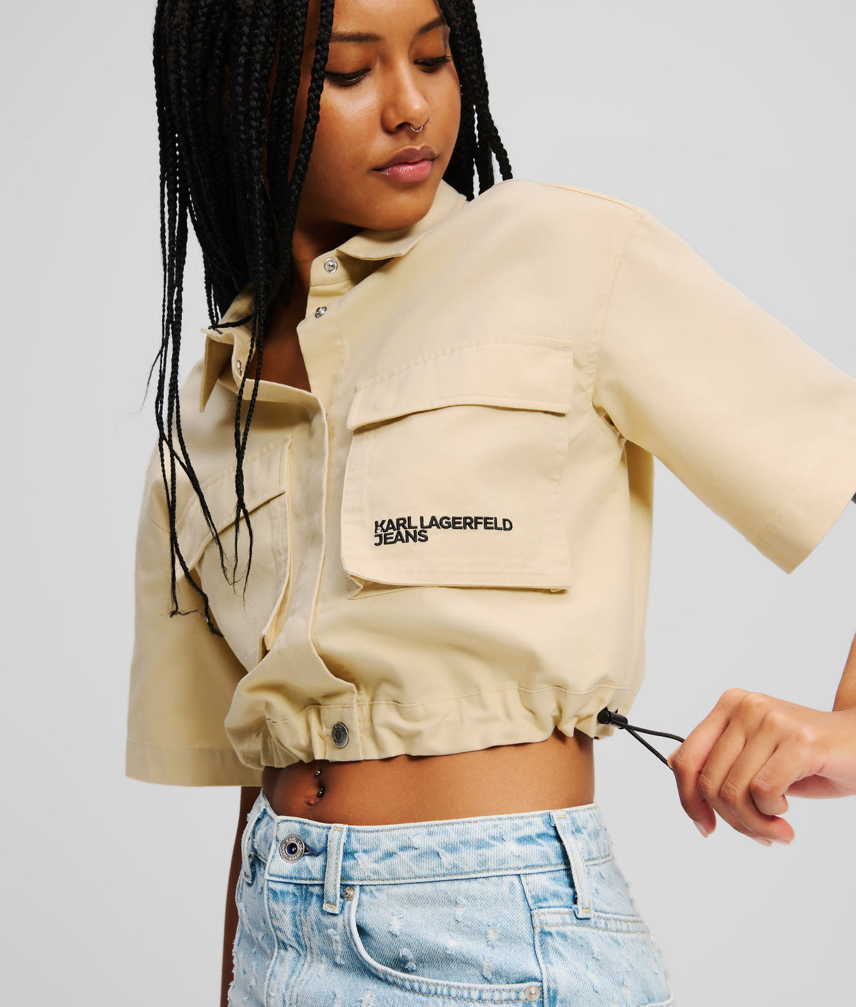 UTILITY SHIRT