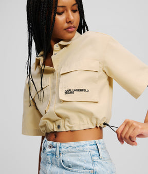 UTILITY SHIRT
