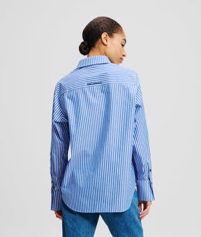 IKON PINSTRIPE SHIRT