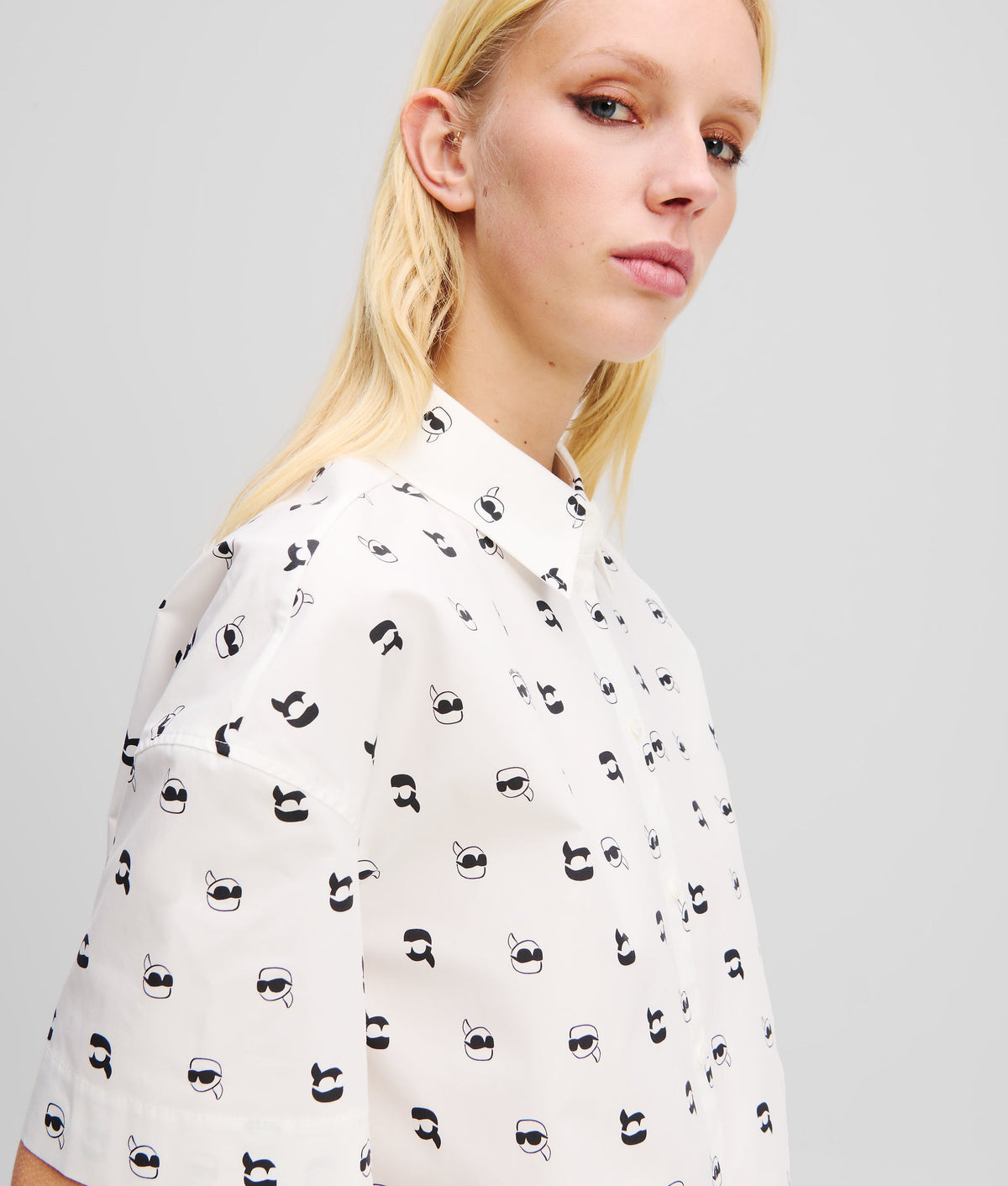 IKON ALL-OVER-PRINT SHIRT