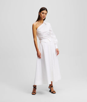 POPLIN SKIRT