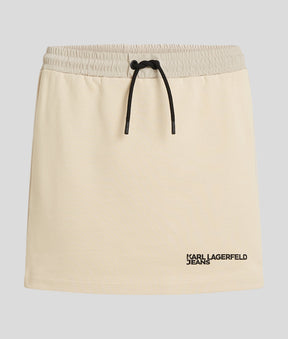 MINI SWEATSKIRT