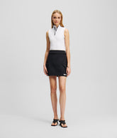 UTILITY MINISKIRT