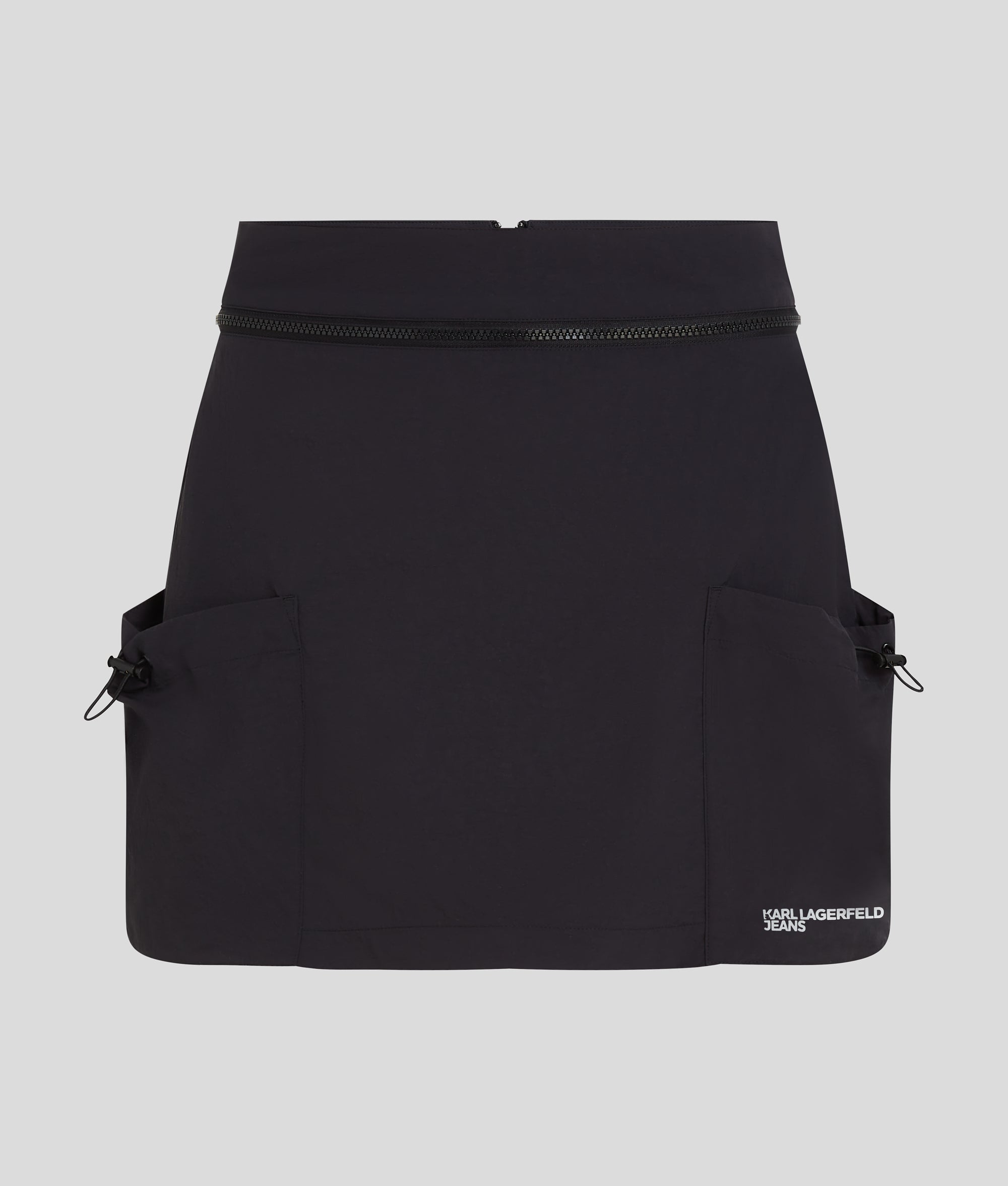 UTILITY MINISKIRT