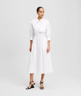 CARGO SHIRT DRESS