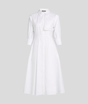 CARGO SHIRT DRESS