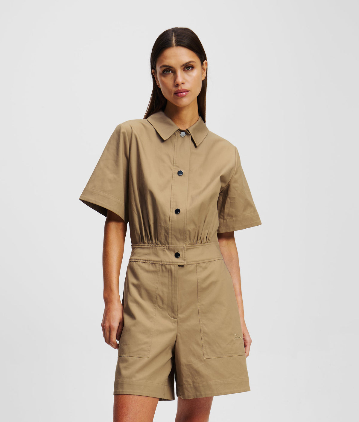 CARGO DUNGAREES