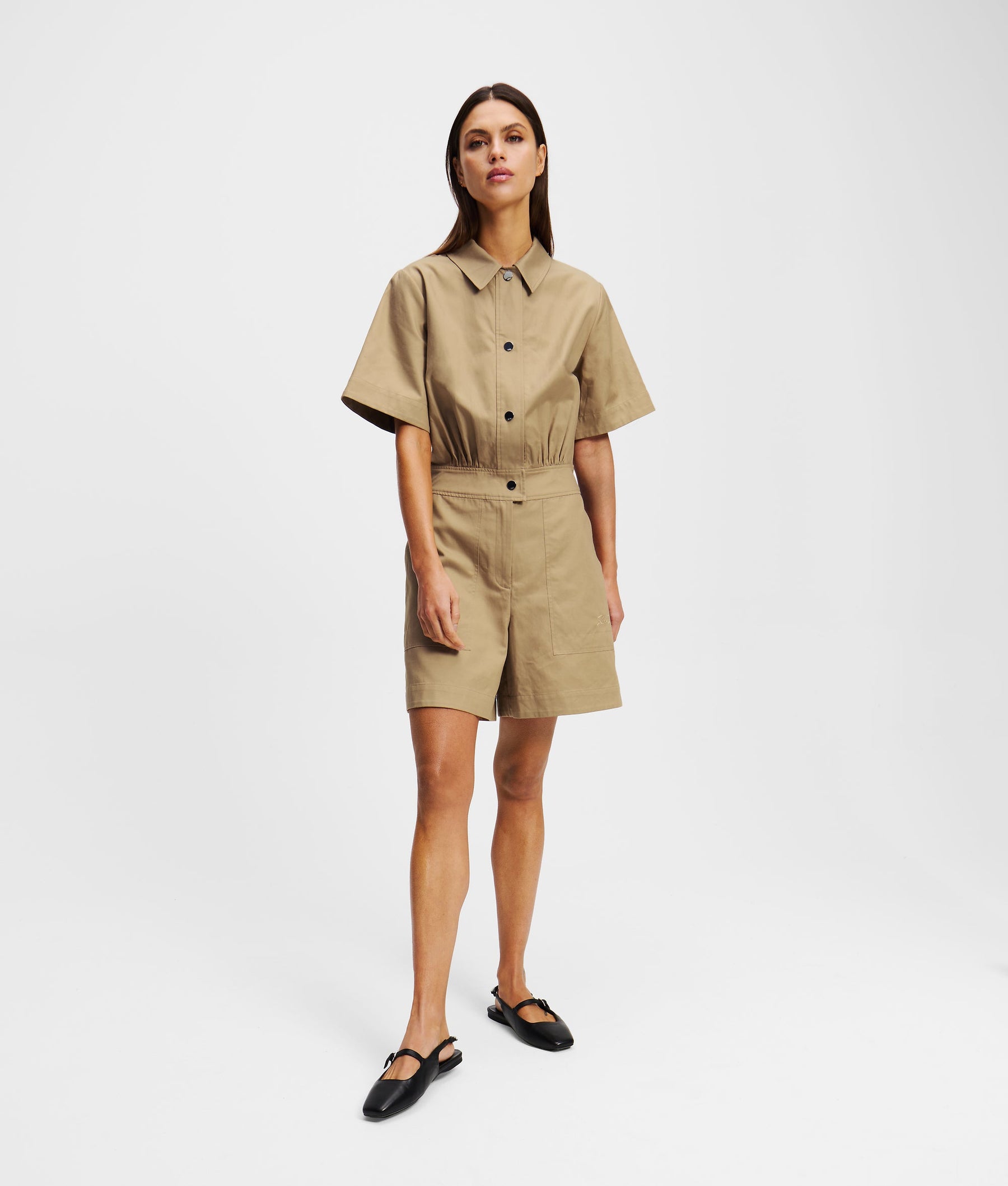 CARGO DUNGAREES