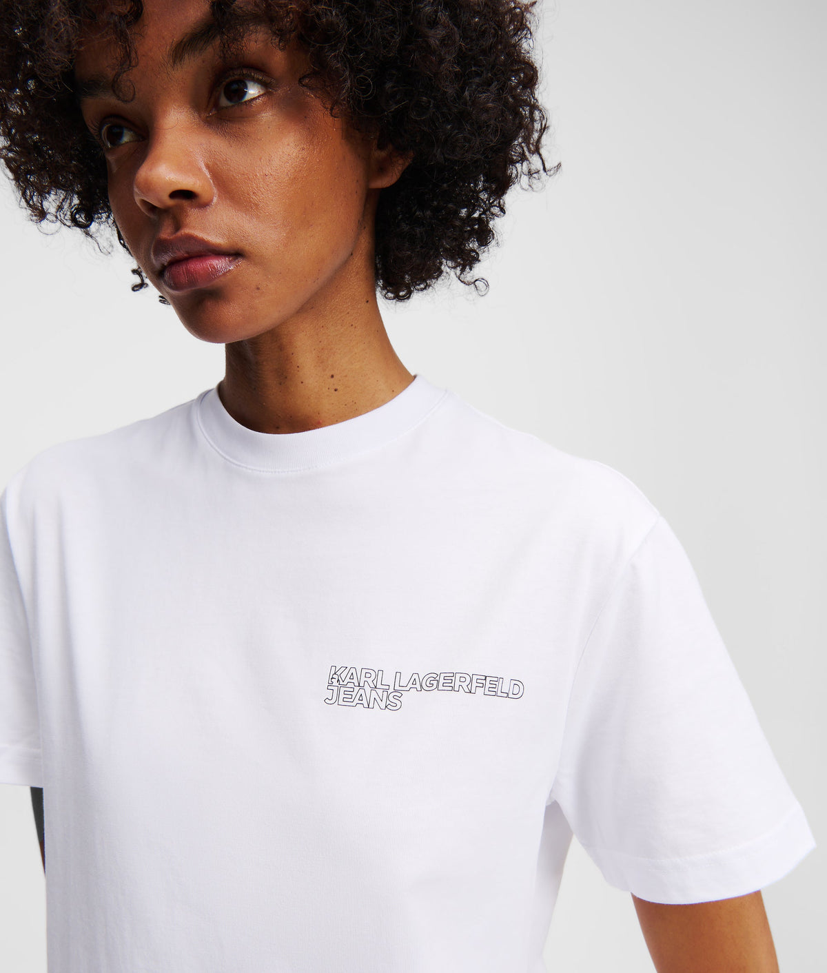 LOGO T-SHIRT DRESS