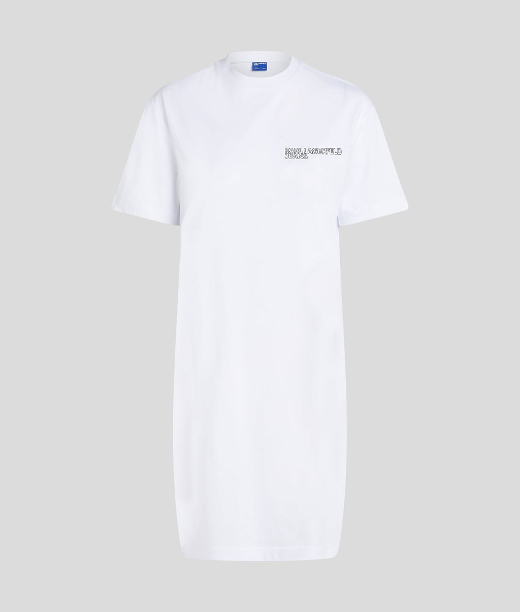 LOGO T-SHIRT DRESS