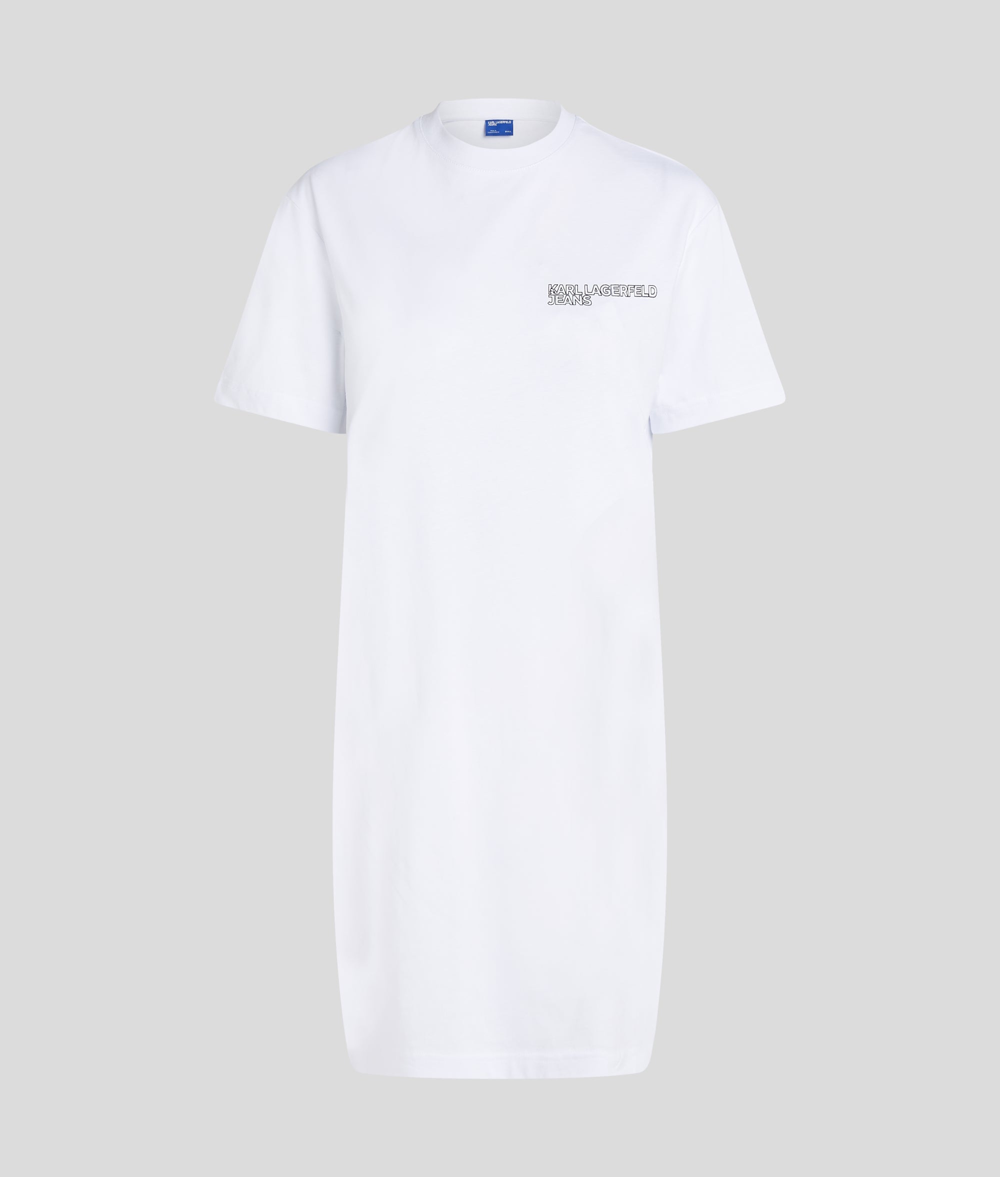 LOGO T-SHIRT DRESS
