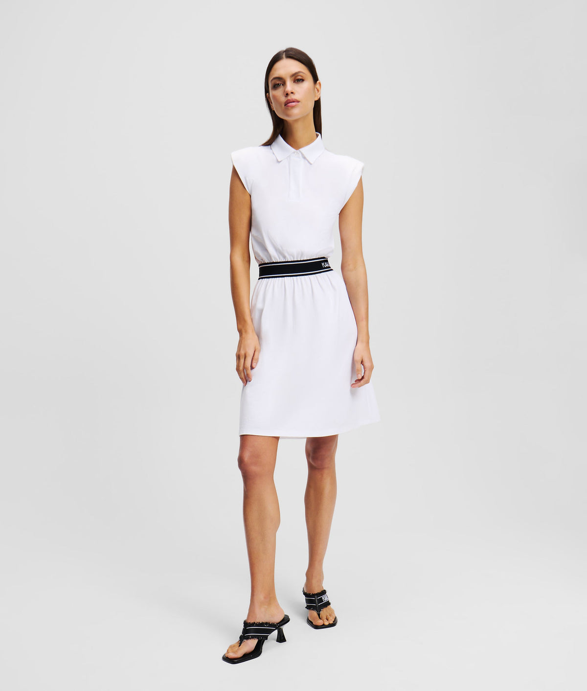 Polo dress