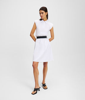 Polo dress