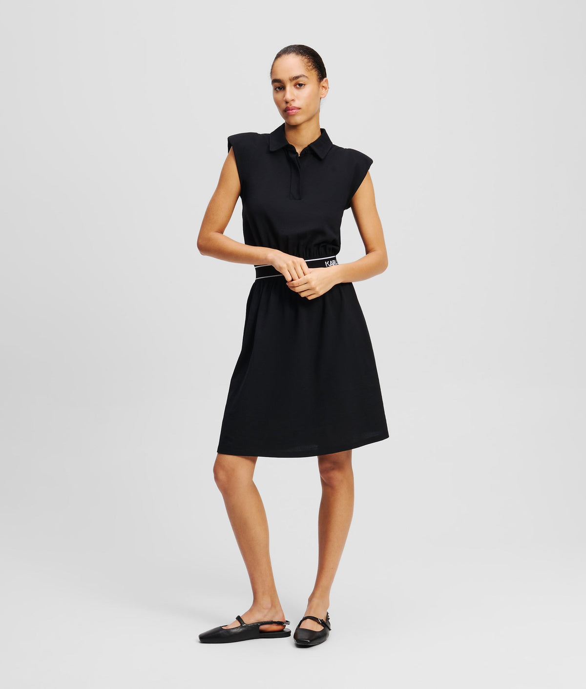 Polo dress