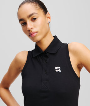 IKON POLO DRESS