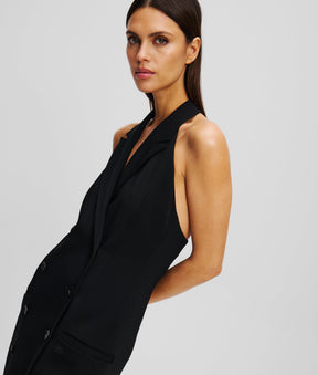 KARL ESSENTIAL BLAZER DRESS