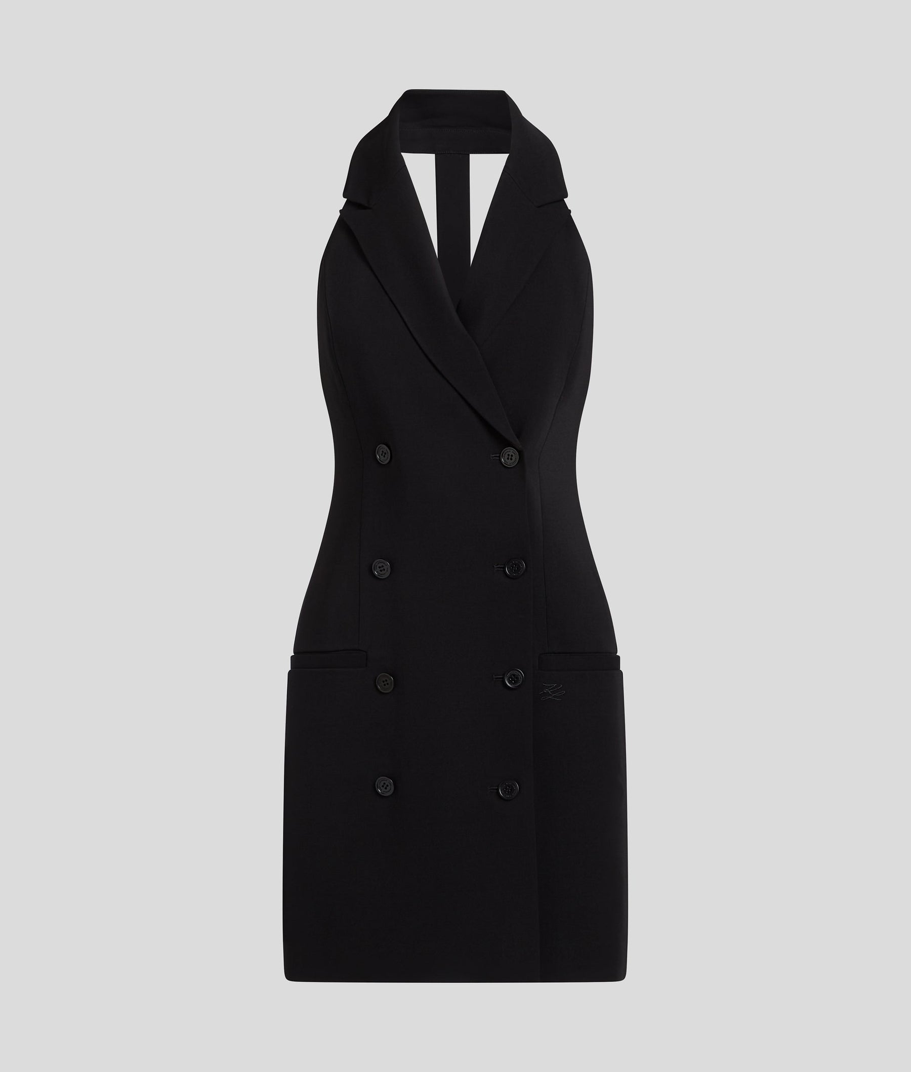 KARL ESSENTIAL BLAZER DRESS