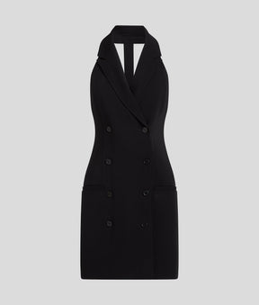 KARL ESSENTIAL BLAZER DRESS