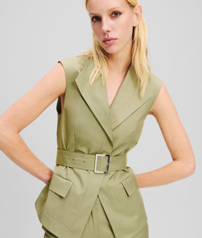 CARGO GILET