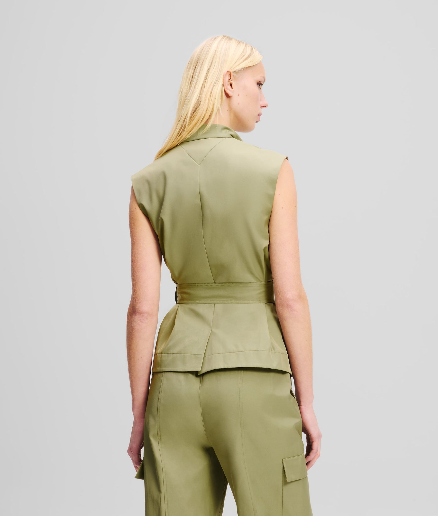 CARGO GILET
