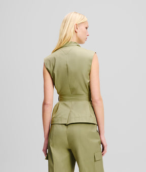 CARGO GILET