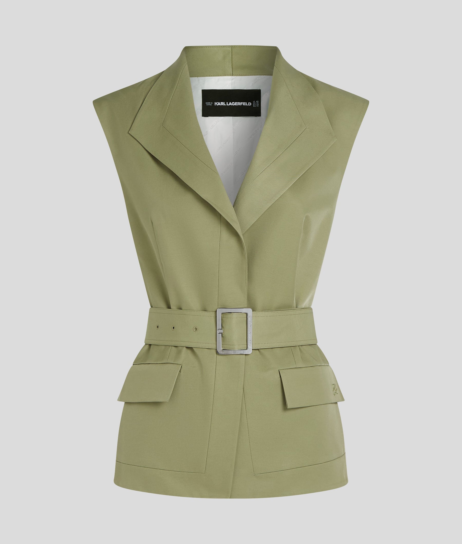 CARGO GILET
