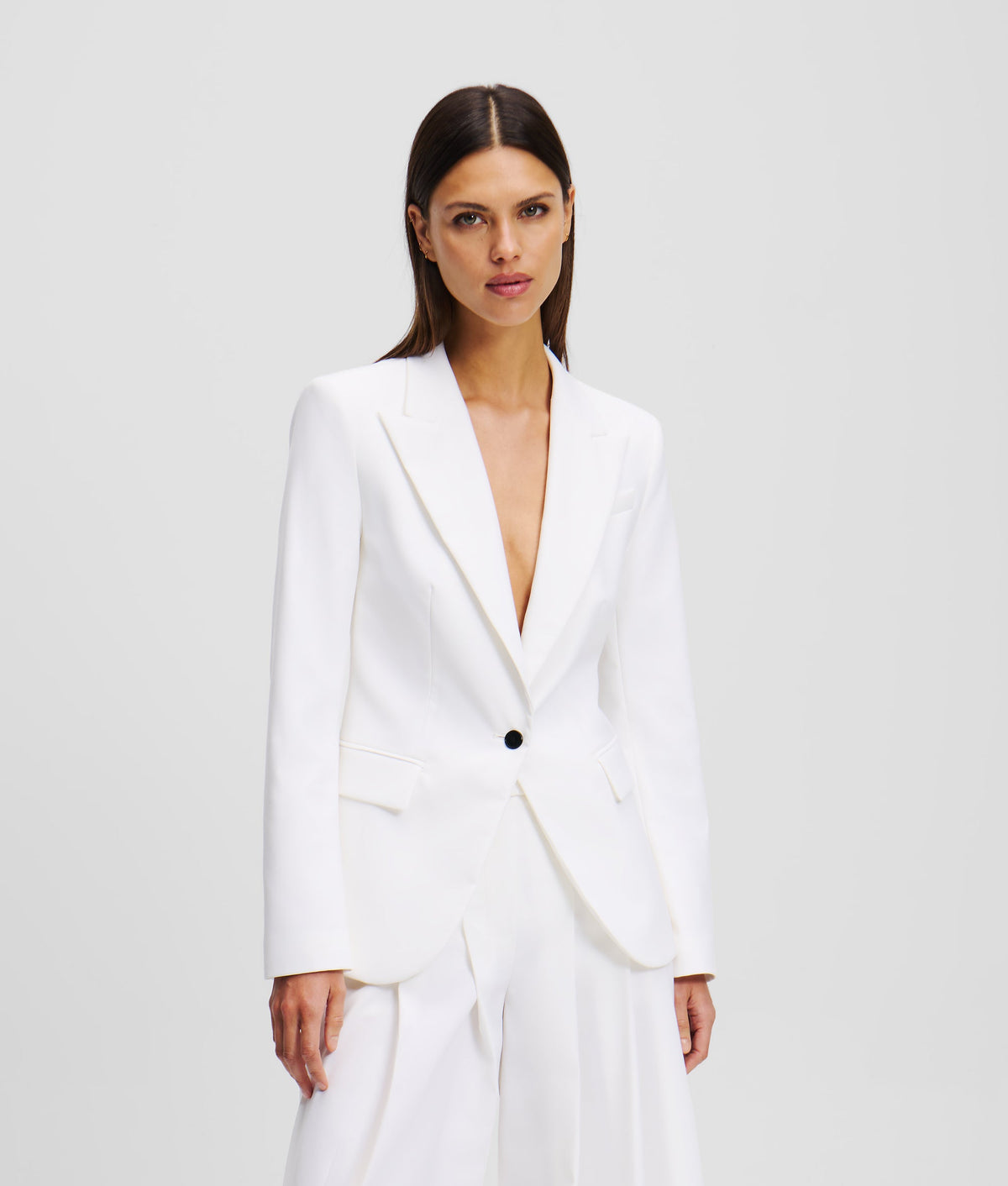 KARL ESSENTIAL TAILORED BLAZER