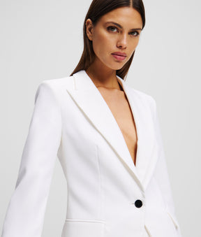 KARL ESSENTIAL TAILORED BLAZER