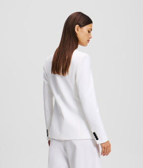 KARL ESSENTIAL TAILORED BLAZER