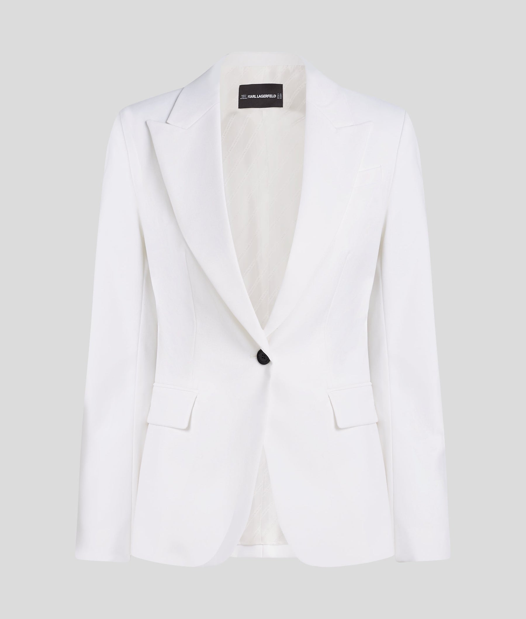 KARL ESSENTIAL TAILORED BLAZER