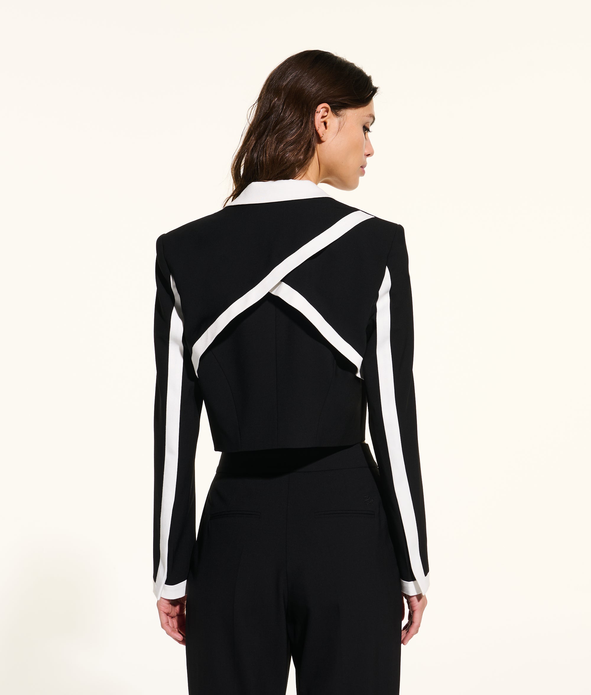 KL X JOANN TAILORED BLAZER