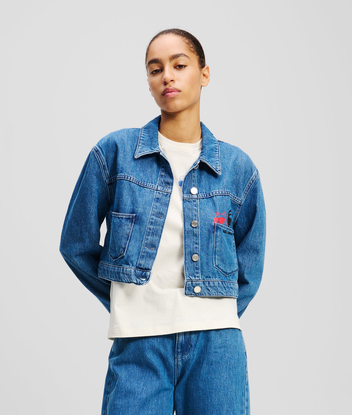 IKON DENIM JACKET