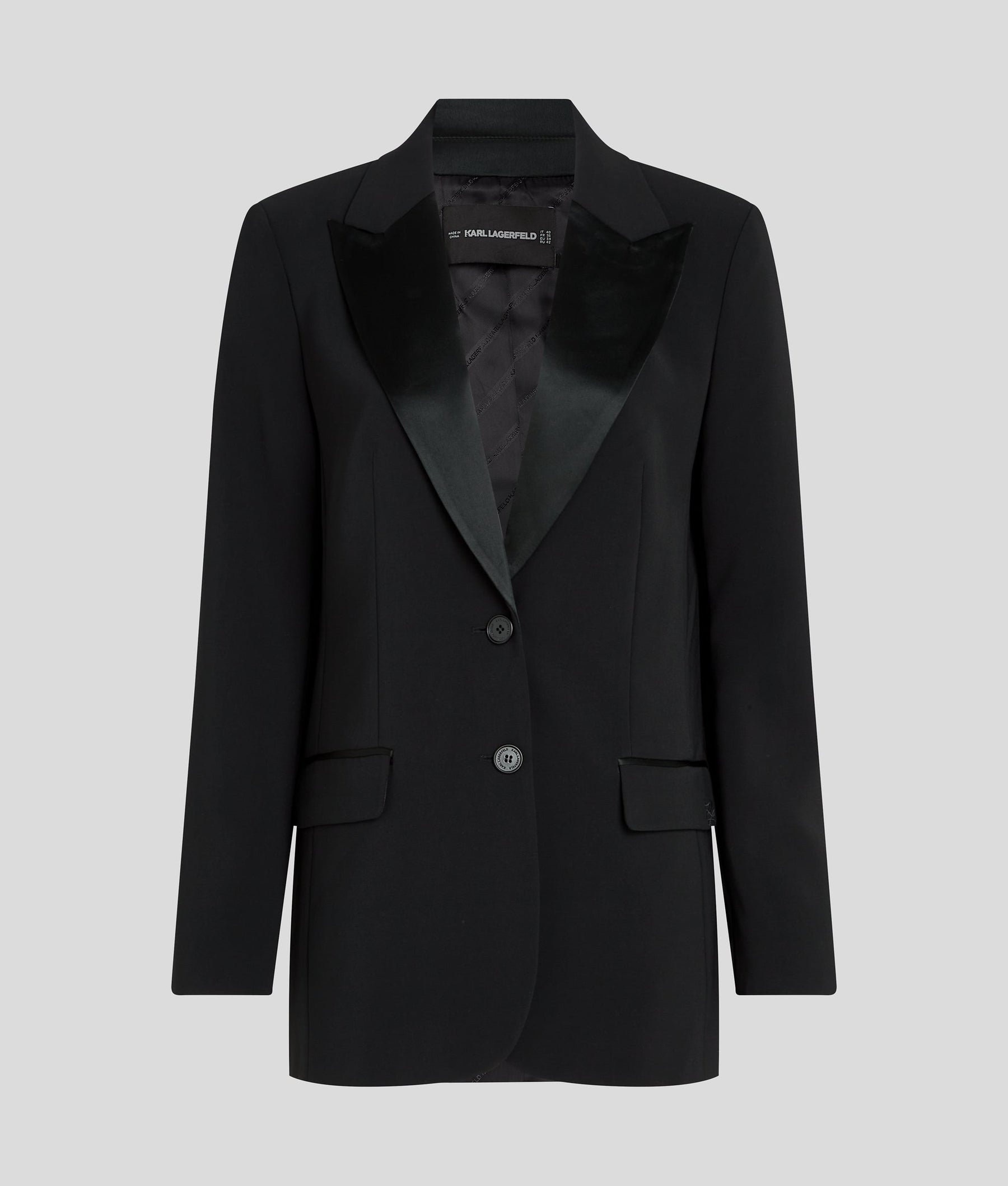 Tailored jacket