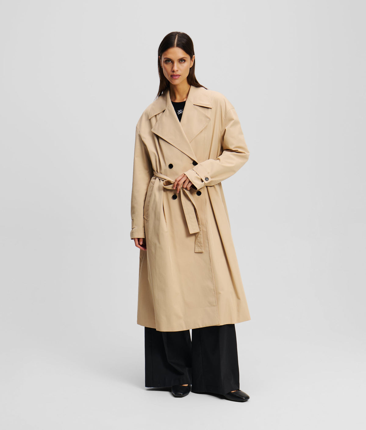 Trench coat