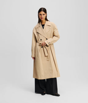 Trench coat