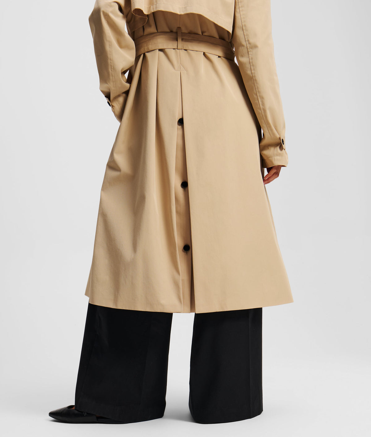 Trench coat