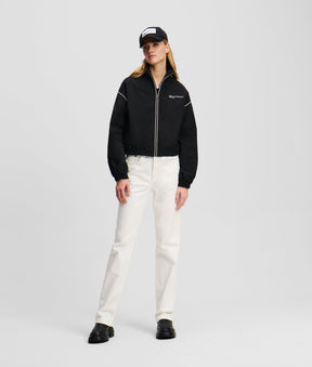 ZIP-UP JACKET
