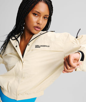 LIGHTWEIGHT JACKET