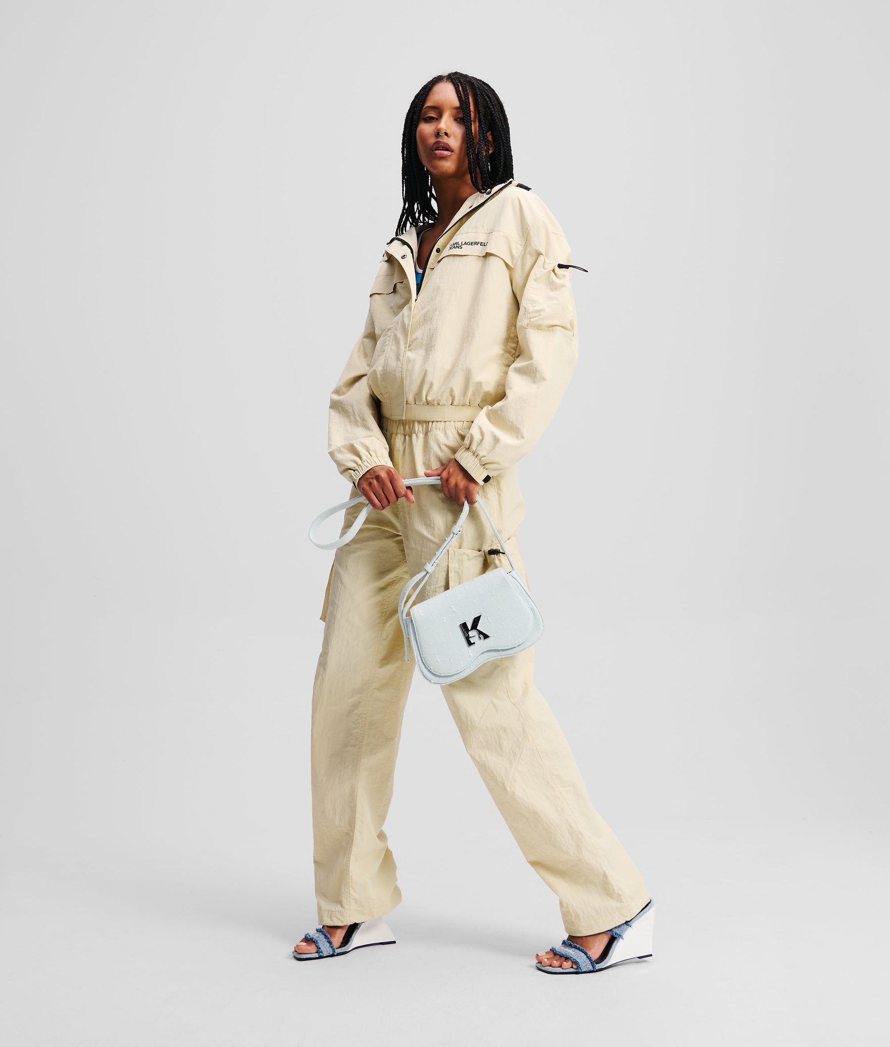 LIGHTWEIGHT JACKET